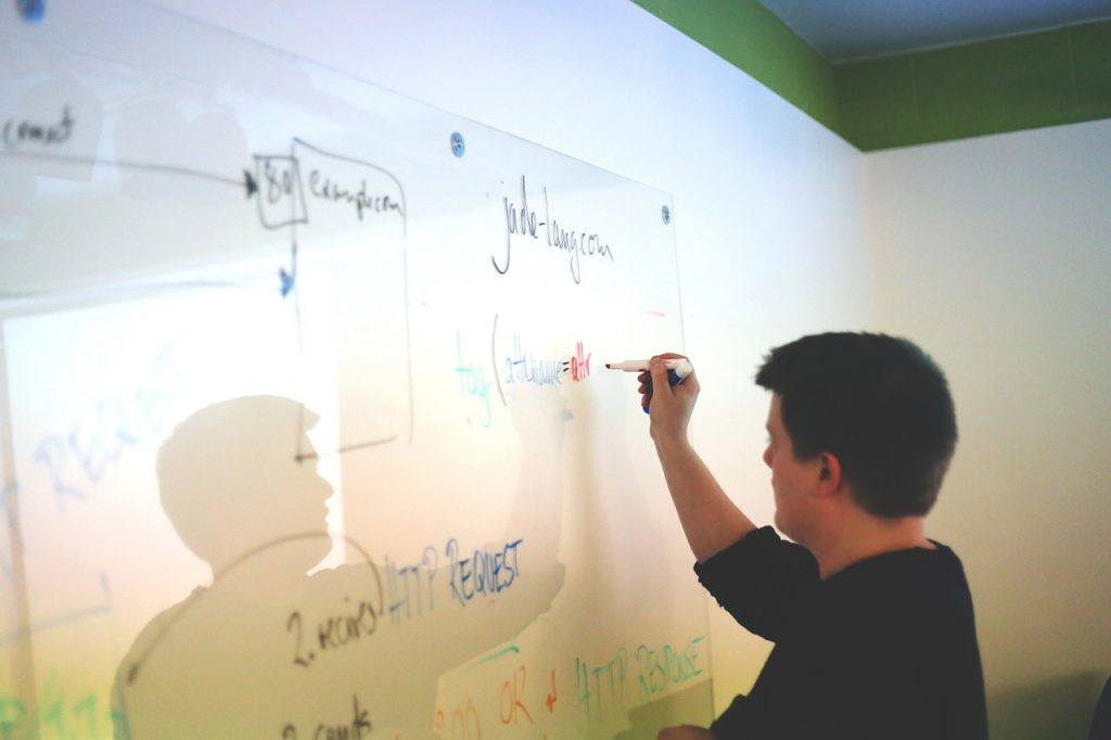 white board, startup, start-up